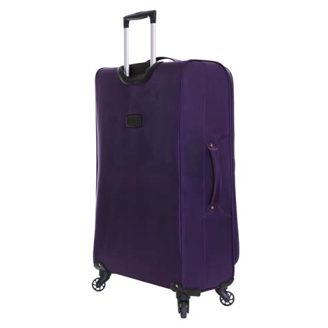 extra large it luggage suitcase.